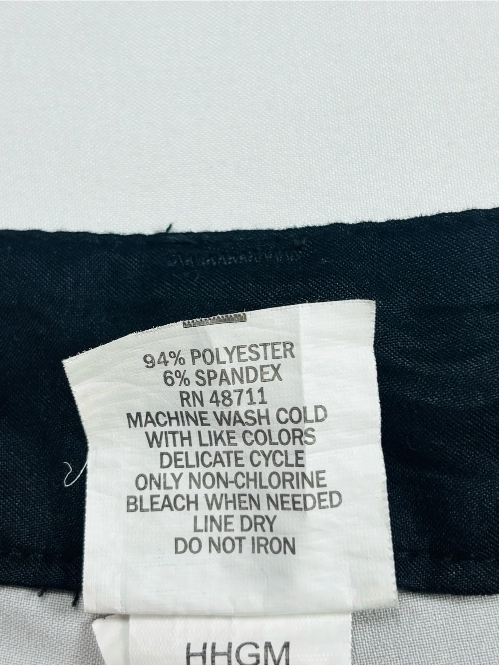 Men's Casual Heathered Gray Shorts M516